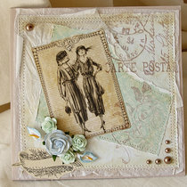 Card for Woman