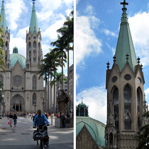 Catedral Metropolitana de Sao Paulo