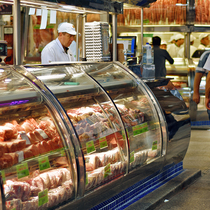 Центральный муниципальный рынок в Сан-Паулу - Mercado Municipal de São Paulo