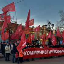 Челябинск 07. 11. 2018 - 101 год кровавому перевороту в России. Всё, что нужно знать о революции.