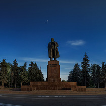 Челябинск. 23. 05. 2018 20:00