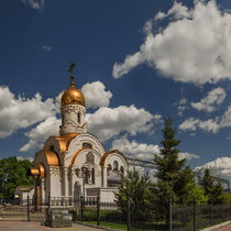 Челябинск. ЖД Вокзал.