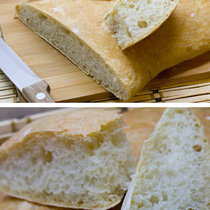 ciabatta style bread