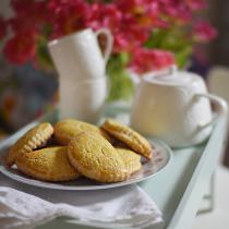 Curd cheese patties