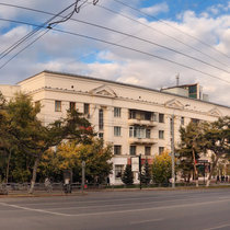 даурские лиственницы фотограф Челябинск памятник неизвестному солдату империи