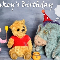 День рождения Ослика / Donkey's Birthday