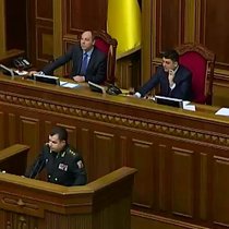 Депутати хочуть вiдправили на фронт Довгого (видео)