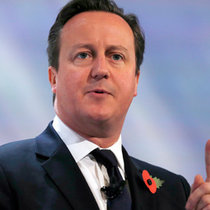 Дэвид Кэмерон призвал шотландцев не отделяться от Великобритании