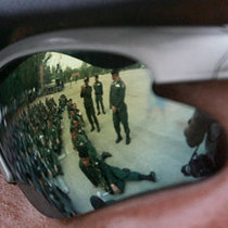 Для полицейских на Кавказе заказали солнечные очки