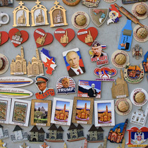 Неожиданная Босния: Путин на сувенирах и кириллица на вывесках – это Баня-Лука