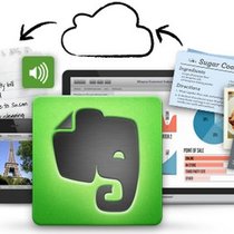 Evernote попросил пользователей сменить пароли