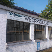 Фабрика Stеiff-Schulte (Дюйсбург, Германия)