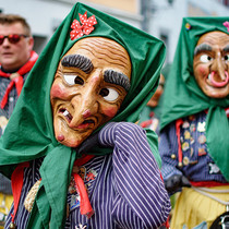Фашинг 2024 - карнавал в Германии