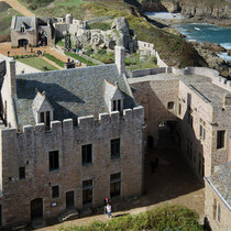 Форт-ла-Латт: суровая Бретань с видом на Ла-Манш