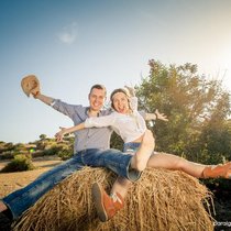 Фотосессия влюбленных на Кипре: Оксана и Андрей