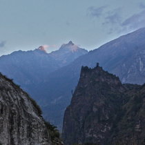 Гималайский трек_День 3: Tal (1700 м) - Chame (2760 м), 22 км