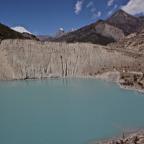 Гималайский трек_День 5: Humde (3330 м) - Manang (3540 м) и день в Мананге