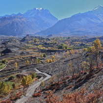 Гималайский трек_День 9: Muktinath (3760) - Jomsom (2720)