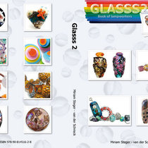 Glasss 2 новая книга о мастерах lampwork
