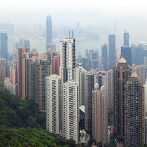 Гонконг vol. 5 - Пик "Виктория"