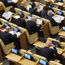 Госдума приняла в первом чтении закон о «резиновых квартирах»