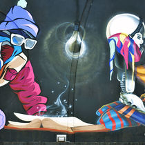 Граффити Сорокабы, vol. 5 - Sorocaba Street Art