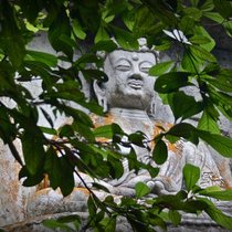 Hangzhou, Lingyin monastery