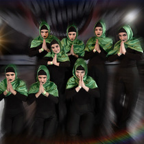 Ислам в модном тренде или - немного толерантности. Танцевальный чемпионат Soul Dance.