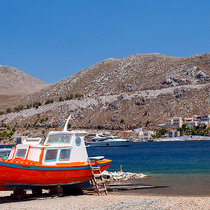 Island Symi. . .