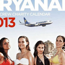 Испанцы подали на Ryanair в суд из-за «сексистского» календаря