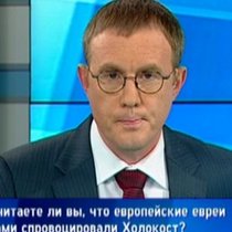 Израильский телеканал поддержал «Дождь» опросом про Холокост