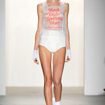 Jeremy Scott, Spring 2011, NYFW