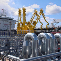 Крупнейший на Балтике нефтеналивной порт полностью восстановил работу
