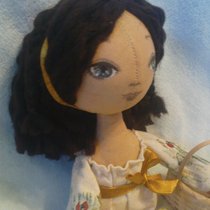 Кукла Олеся