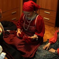 Курс занятий по крою русской традиционной одежды