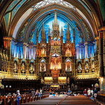 lytdybr vulgaris и Basilique Notre-Dame de Montréal с третьей попытки