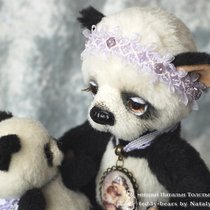 Мама и малыш. Панды / Mom & son - pandas