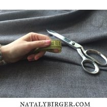 Nataly Birger atelier - высокий сервис, частный подход, индивидуальный пошив в Москве