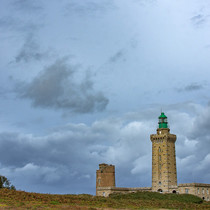 Маяк Кап-Фреэль: короткая остановка у края Бретани