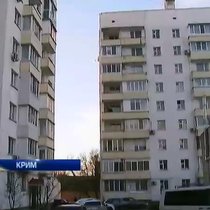 Мiноборони не спасе вiд виселення сiм'i вiйськових у Криму (видео)