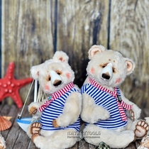 Мишки-морячки / Sailor bears