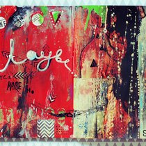 No9 ► art journal