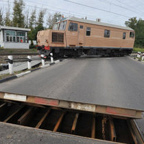Московские железнодорожные переезды оборудуют камерами