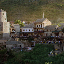 Мостар: восторг с привкусом печали