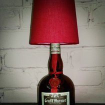 Моя новая бутылочная лампа.