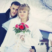 Моя первая свадьба)