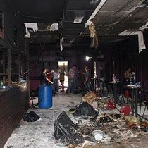 Обвинения по делу о пожаре в бразильском ночном клубе предъявили восьми людям