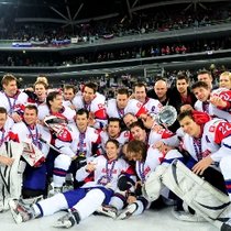 Определились все участники хоккейного турнира Олимпиады в Сочи