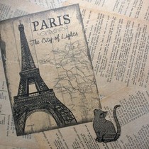 Опять хочу в Париж!)
