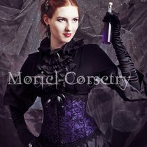 Новогодний розыгрыш корсета от Moriel Corsetry!